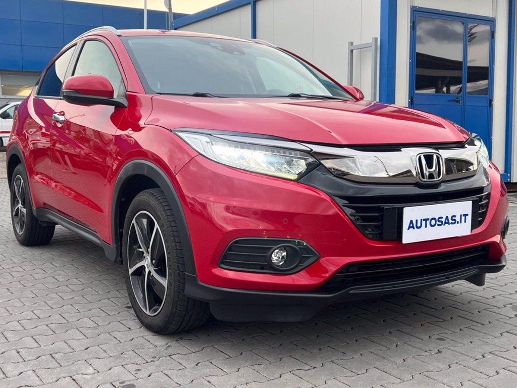 HONDA HR-V 1.5 i-VTEC Executive Navi ADAS del 2019