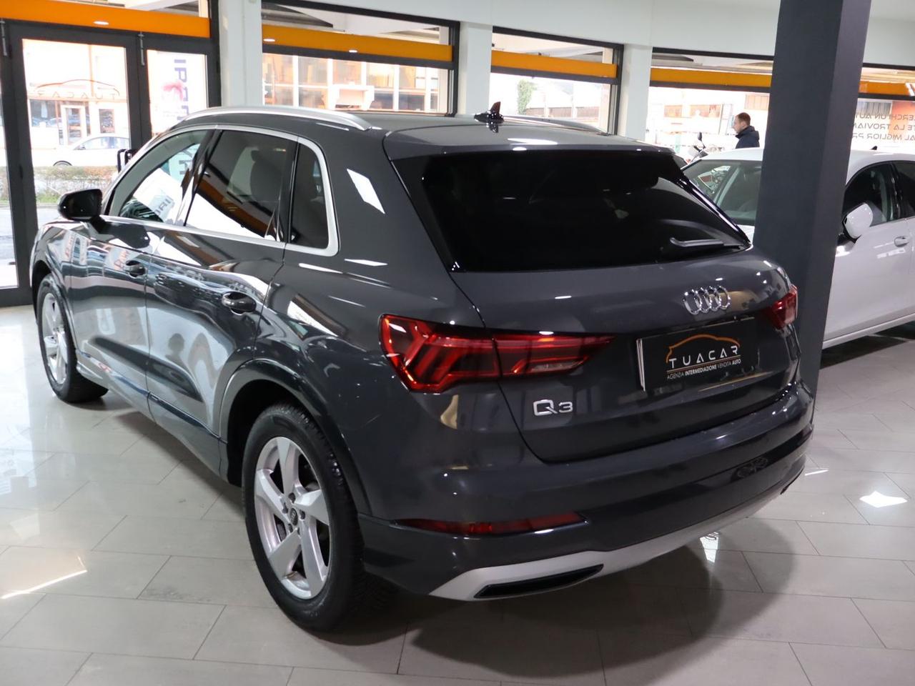 Audi Q3 Business Advanced 2.0 35 TDI #9495