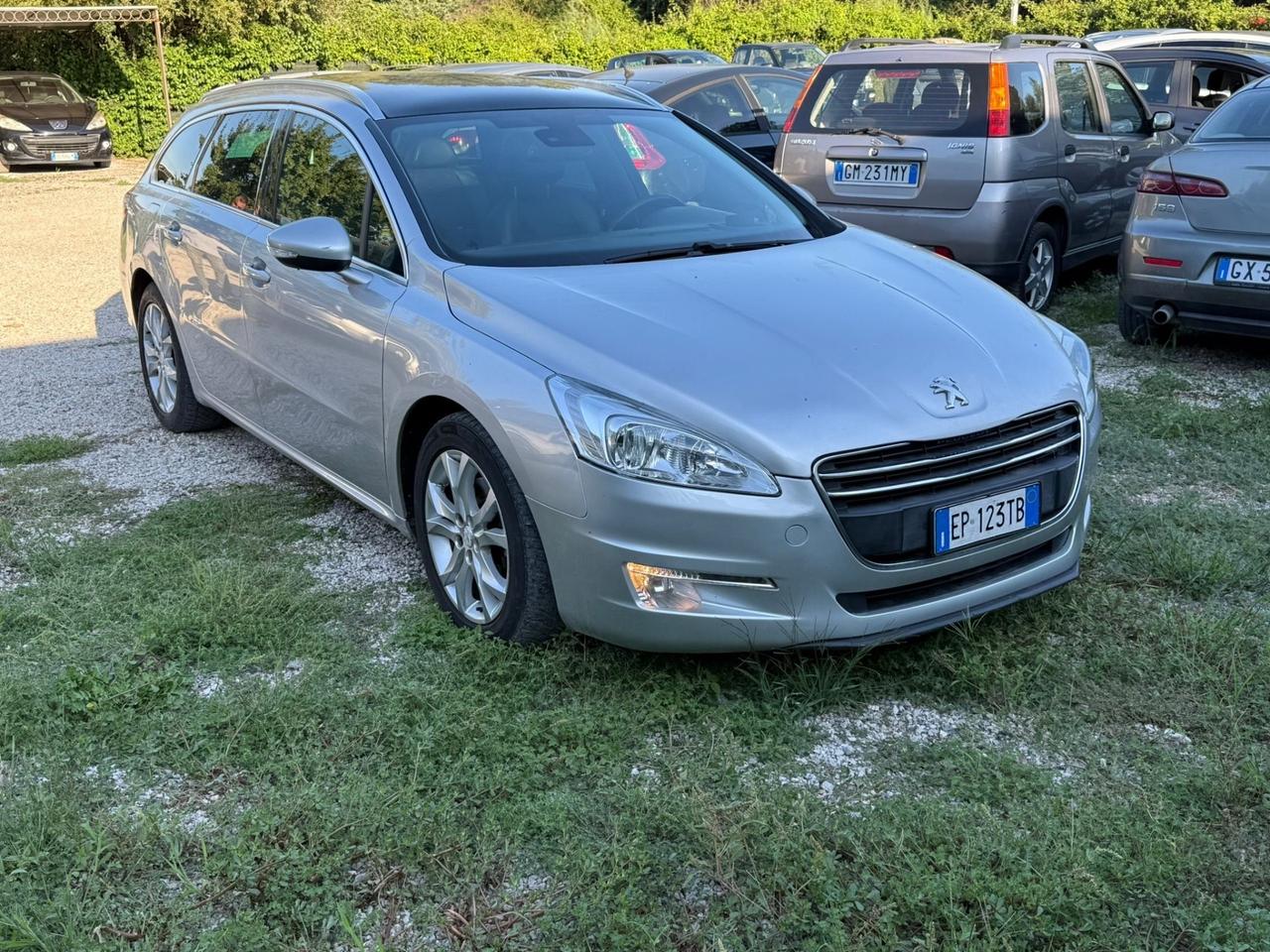 Peugeot 508 2.0 HDi 163CV aut. SW Ciel Active