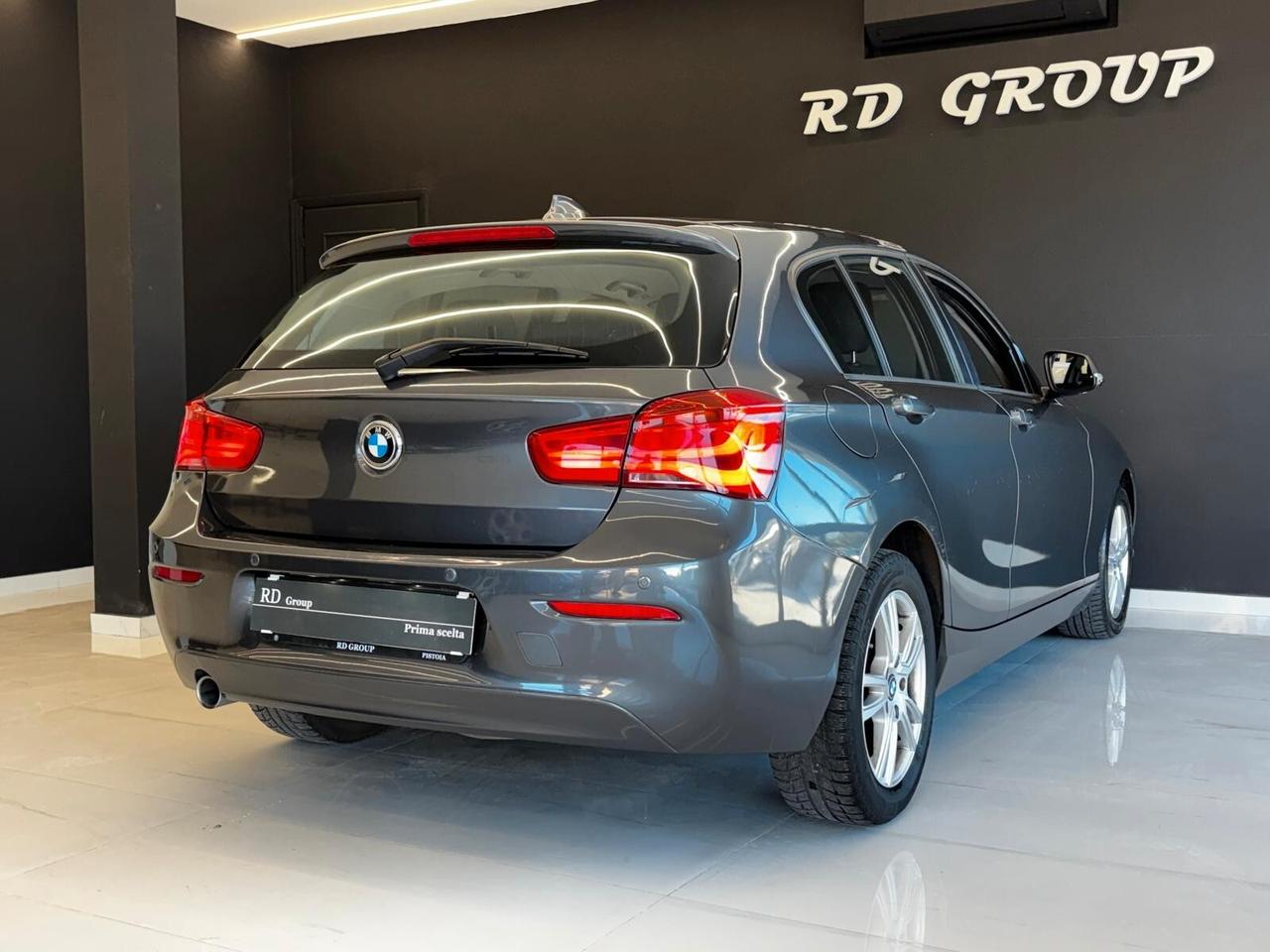 Bmw 116d 5p. 115CV ok neopatentati