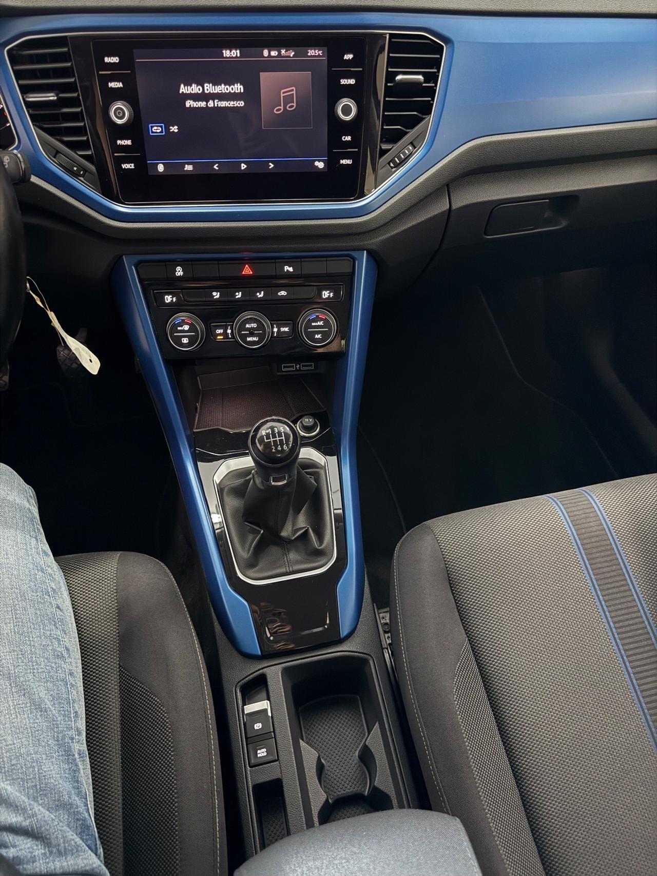 Volkswagen T-Roc 1.6 TDI SCR Style BlueMotion Technology