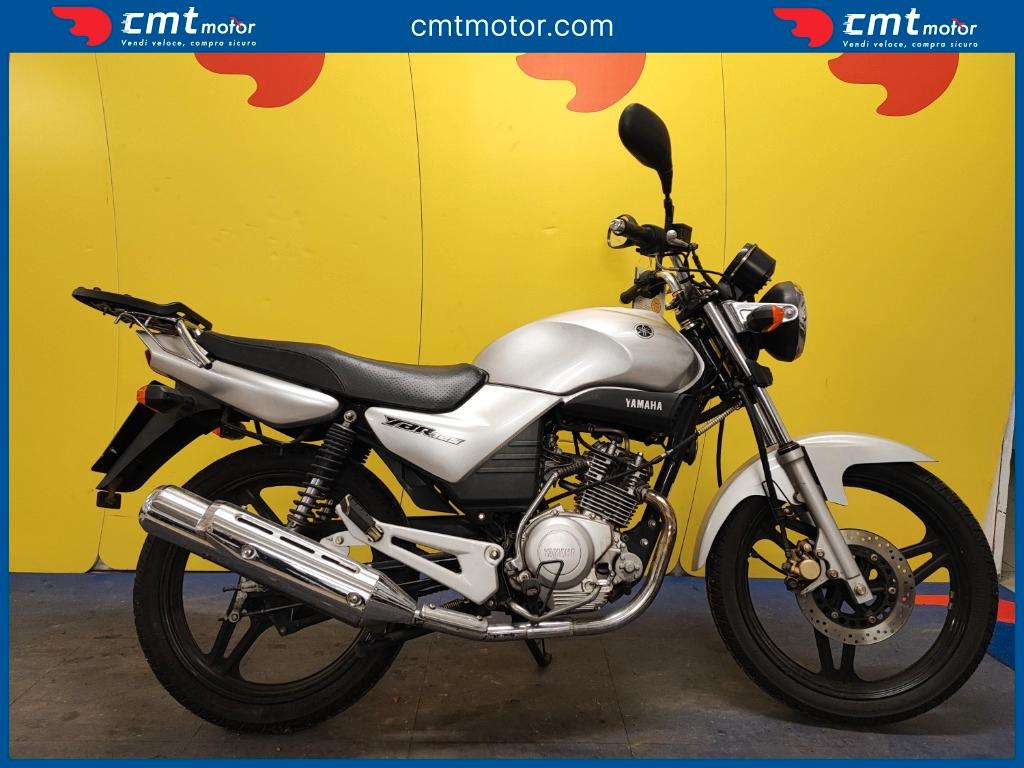 Yamaha YBR 125 - 2005