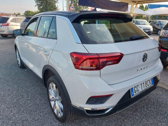 VOLKSWAGEN T-Roc 1.6 TDI SCR Advanced B.M.T KM 68000