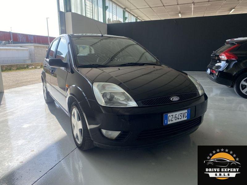 Ford Fiesta Fiesta 5p 1.4 tdci