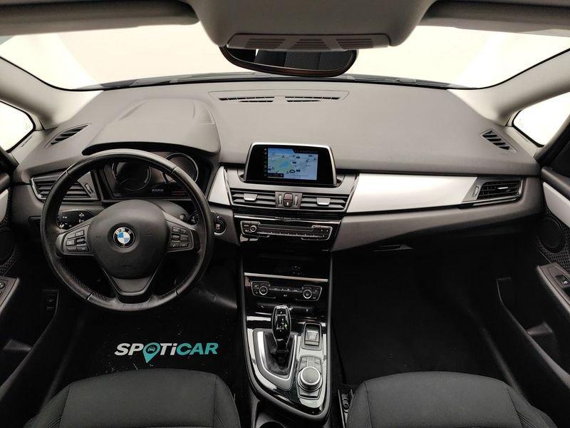 BMW Serie 2 F/45-46 216d Gran Tourer Business auto 7p.ti