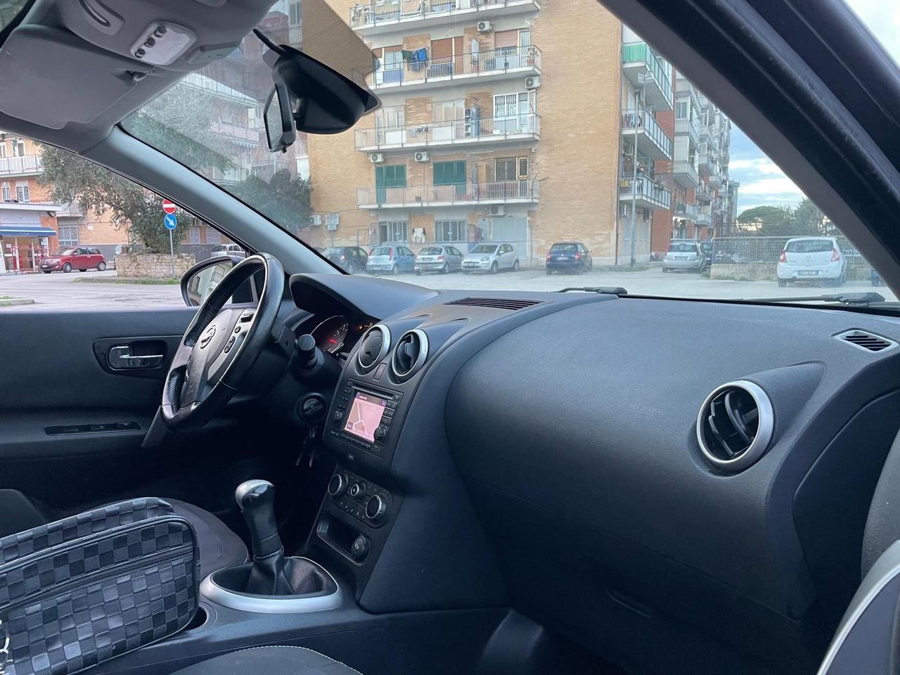 Nissan Qashqai Restayling n-tec 360 IperFull Perfetta