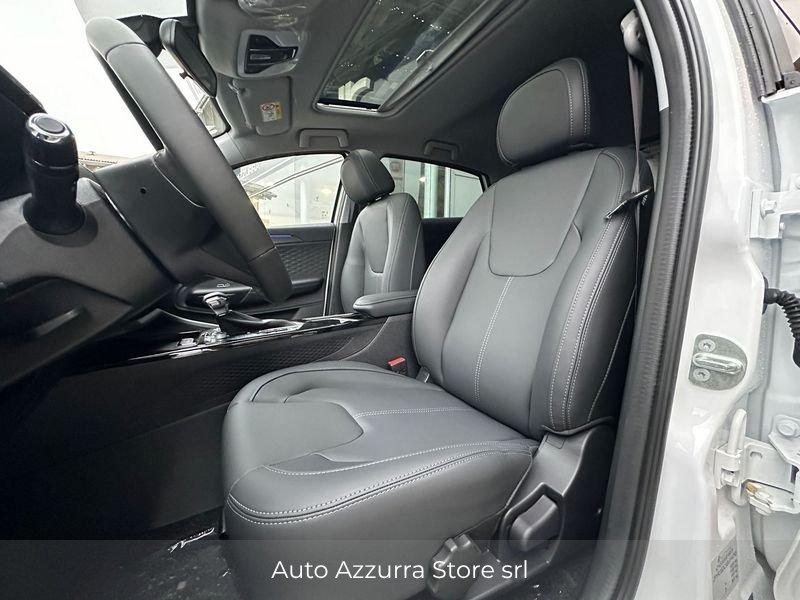 DR AUTOMOBILES dr3 dr3 1.5 CVT Bi-Fuel GPL Collection *PROMO AZZURRA, NEW MODEL*