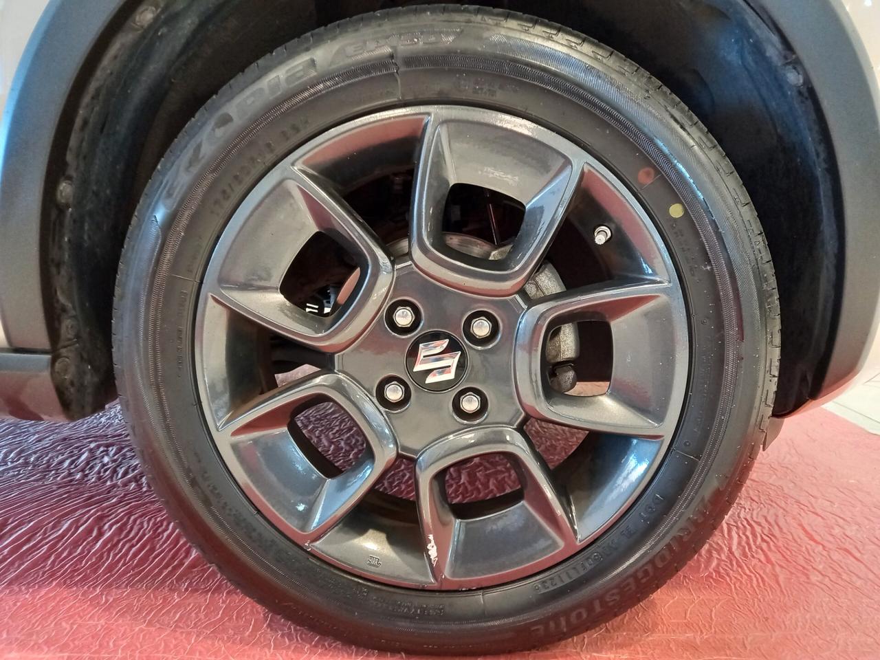 Suzuki Ignis 1.2 Hybrid Top