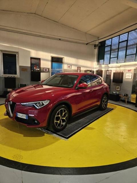 Alfa Romeo Stelvio Alfa romeo stelvio 2.2 190 cv