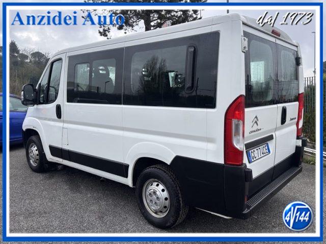 CITROEN Jumper 2.2 BlueHDi 140 Cv 9 Posti Atlante