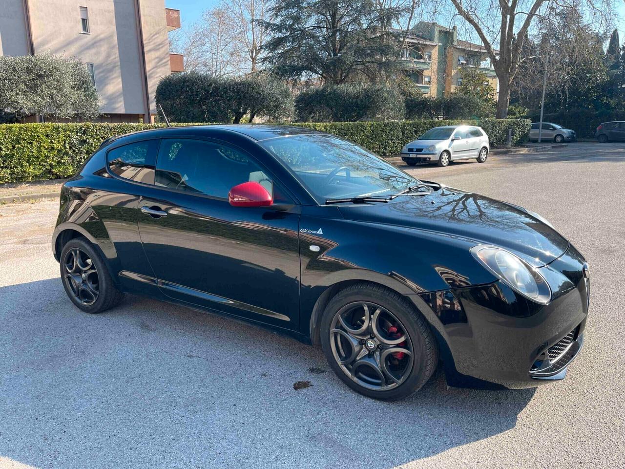 Alfa Romeo MiTo 1.3 JTDm diesel 85 CV S&S QV-Line NEOPATENTATI