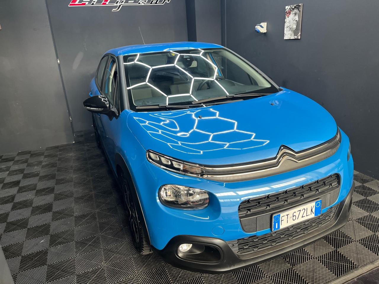 Citroen C3 PureTech 82 Feel