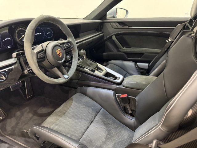 PORSCHE 911 GT3 992 IVA ESPOSTA