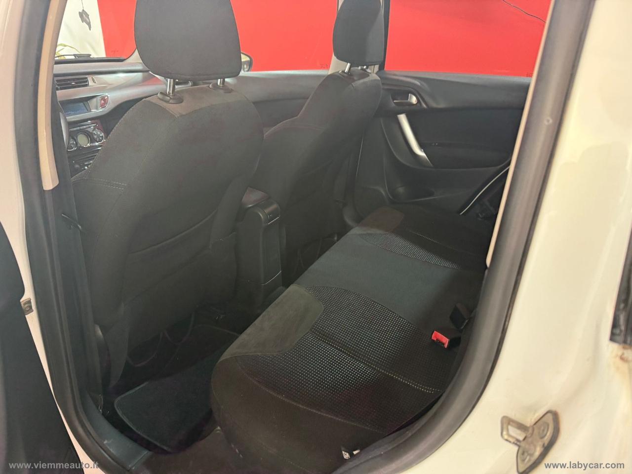 CITROEN C3 1.4 HDi 70CV Exclusive