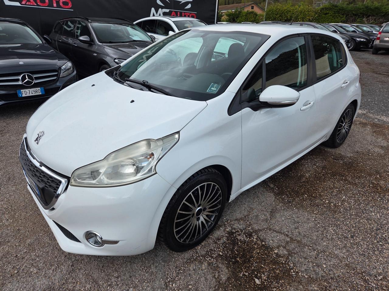 Peugeot 208 1.4 HDi 5 porte Allure