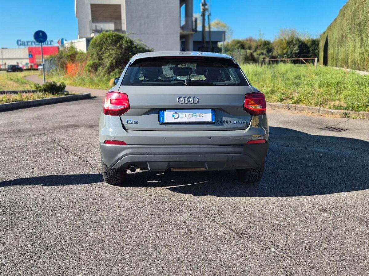Audi Q2 30 1.6 tdi Admired s-tronic