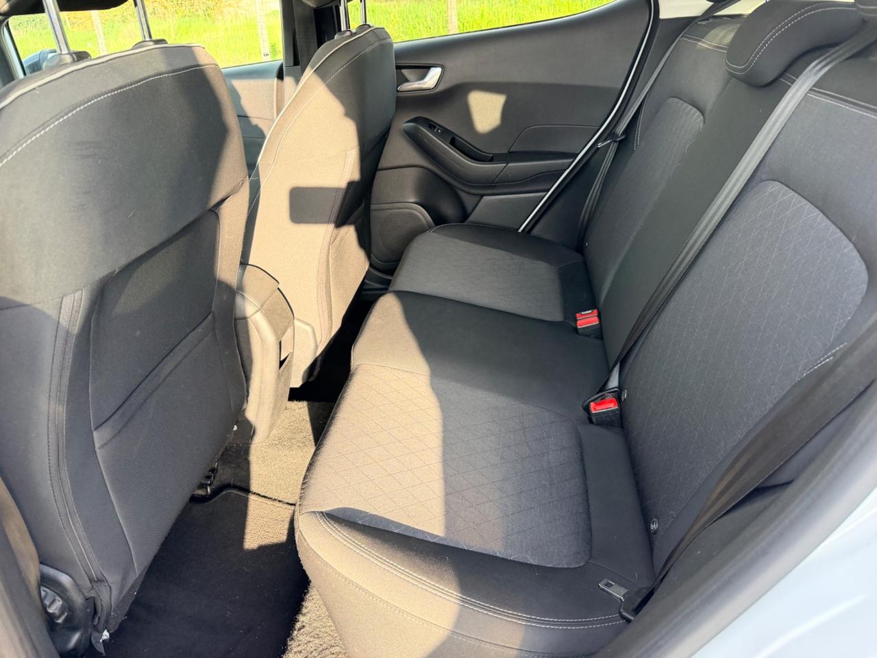 Ford Fiesta Active 1.5 EcoBlue