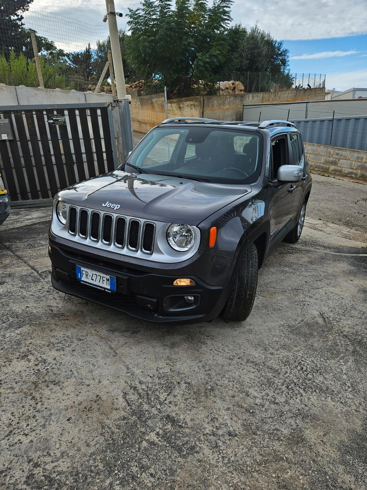 Jeep Renegade