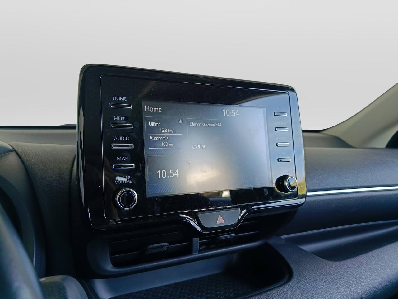 TOYOTA Yaris IV 2020 - Yaris 1.0 Trend