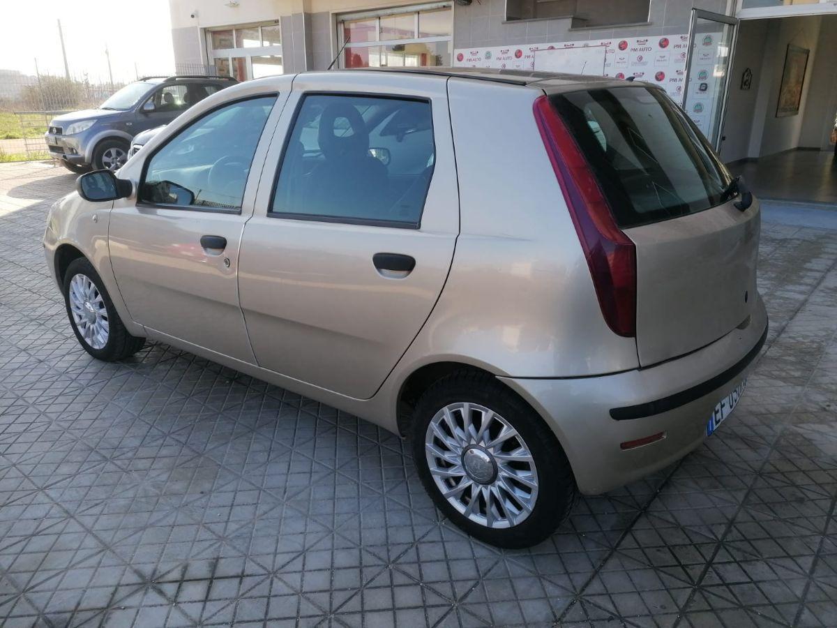 FIAT - Punto - Classic 1.2 5p. Active