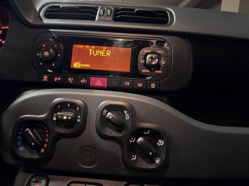 FIAT Panda 1.2 69cv S&S E6d-Temp Lounge