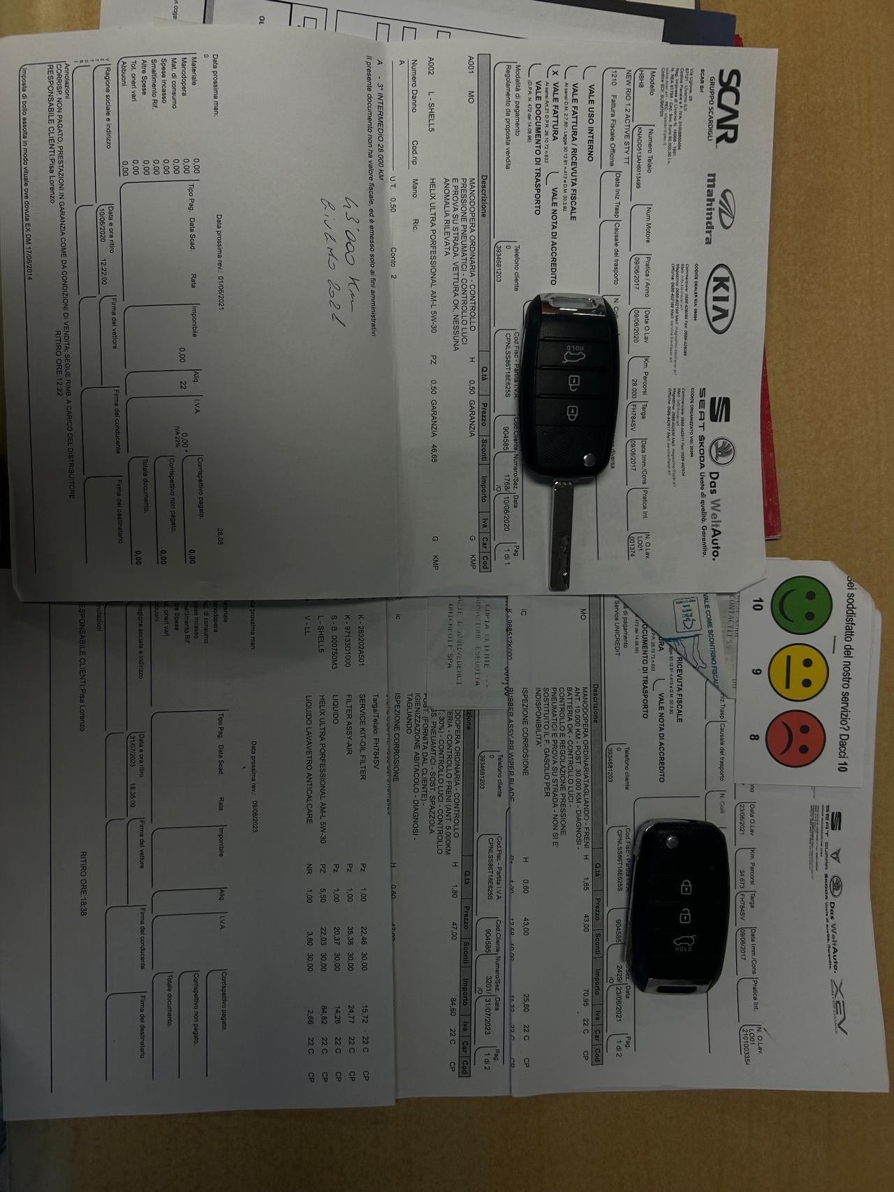 Kia Rio 1.4 CRDi 5 porte Active Style Pack