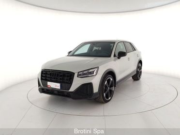 Audi Q2 Q2 30 TDI Identity Black