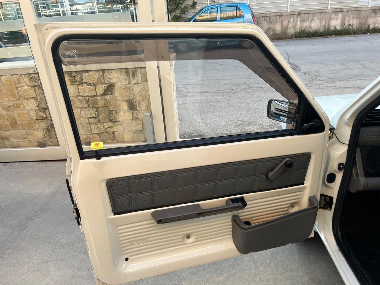 Fiat Panda 1100 i.e. cat Hobby