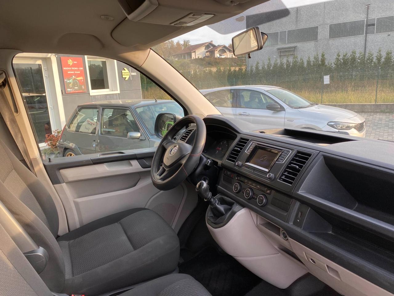 Volkswagen Transporter 2.0 TDI PC Kombi