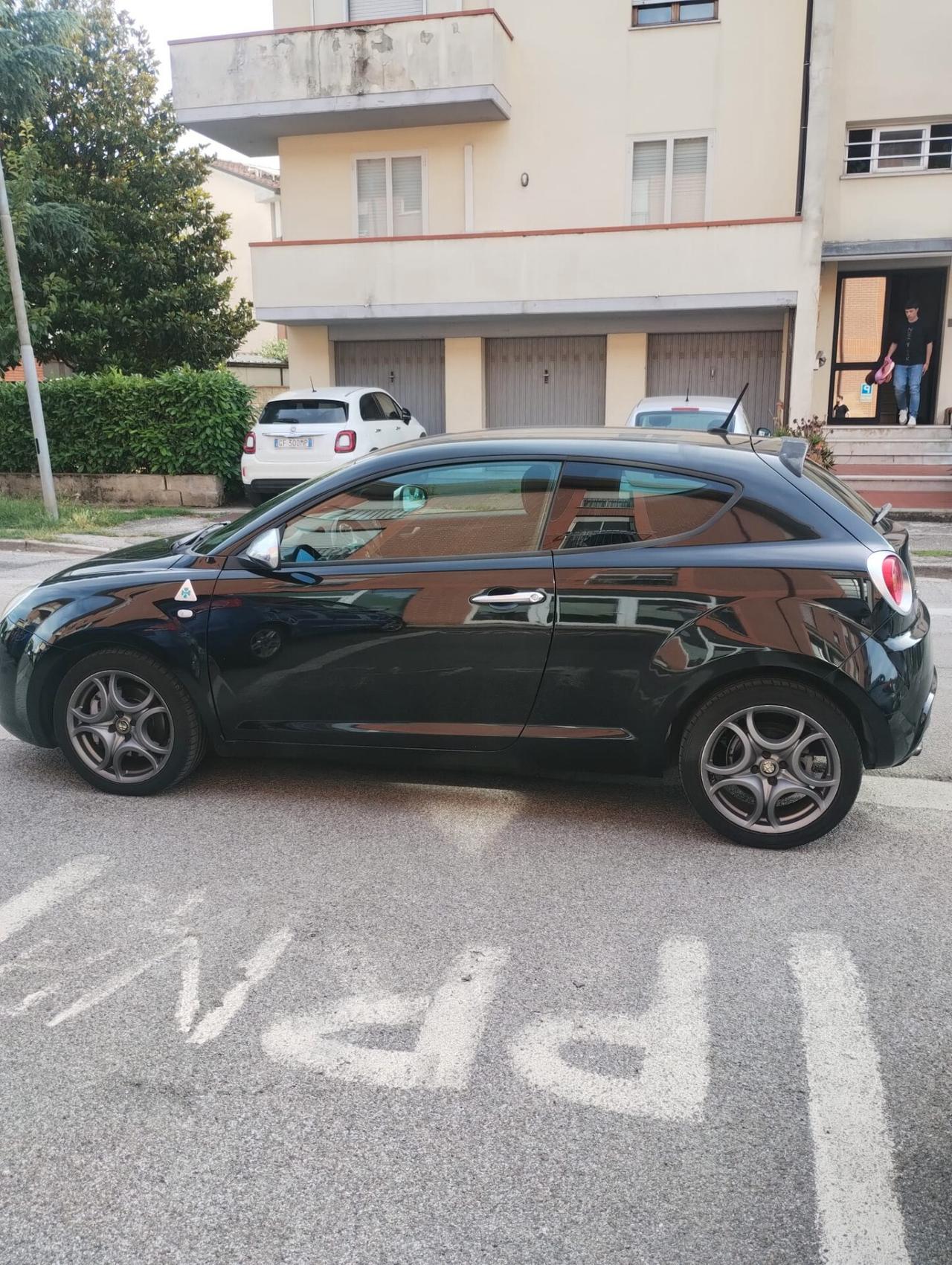 Alfa Romeo MiTo 1.4 T 170 CV M.air S&S Quadrifoglio Verde