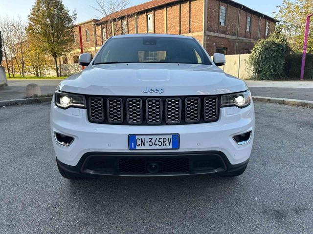 JEEP Grand Cherokee 3.0 V6 CRD 250 CV Multijet II OVERLAND