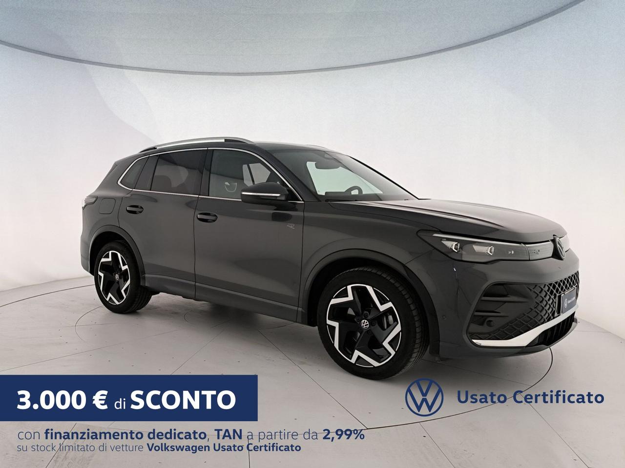 Volkswagen Tiguan 2.0 tdi r-line 150cv dsg