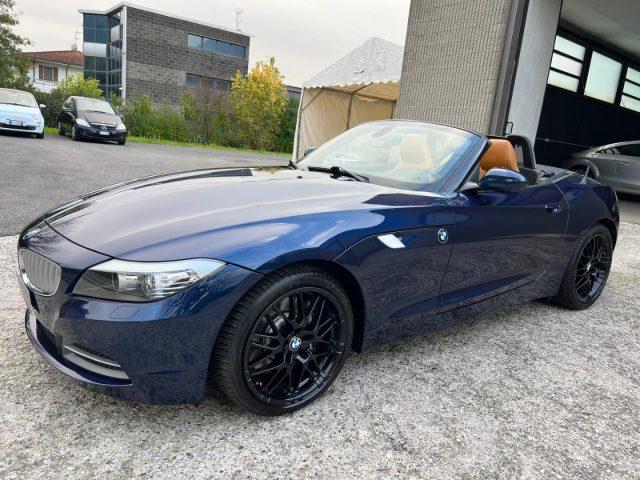 BMW Z4 sdrive 35i MANUALE 1PROPRIETARIO ! TAGLIANDATA !