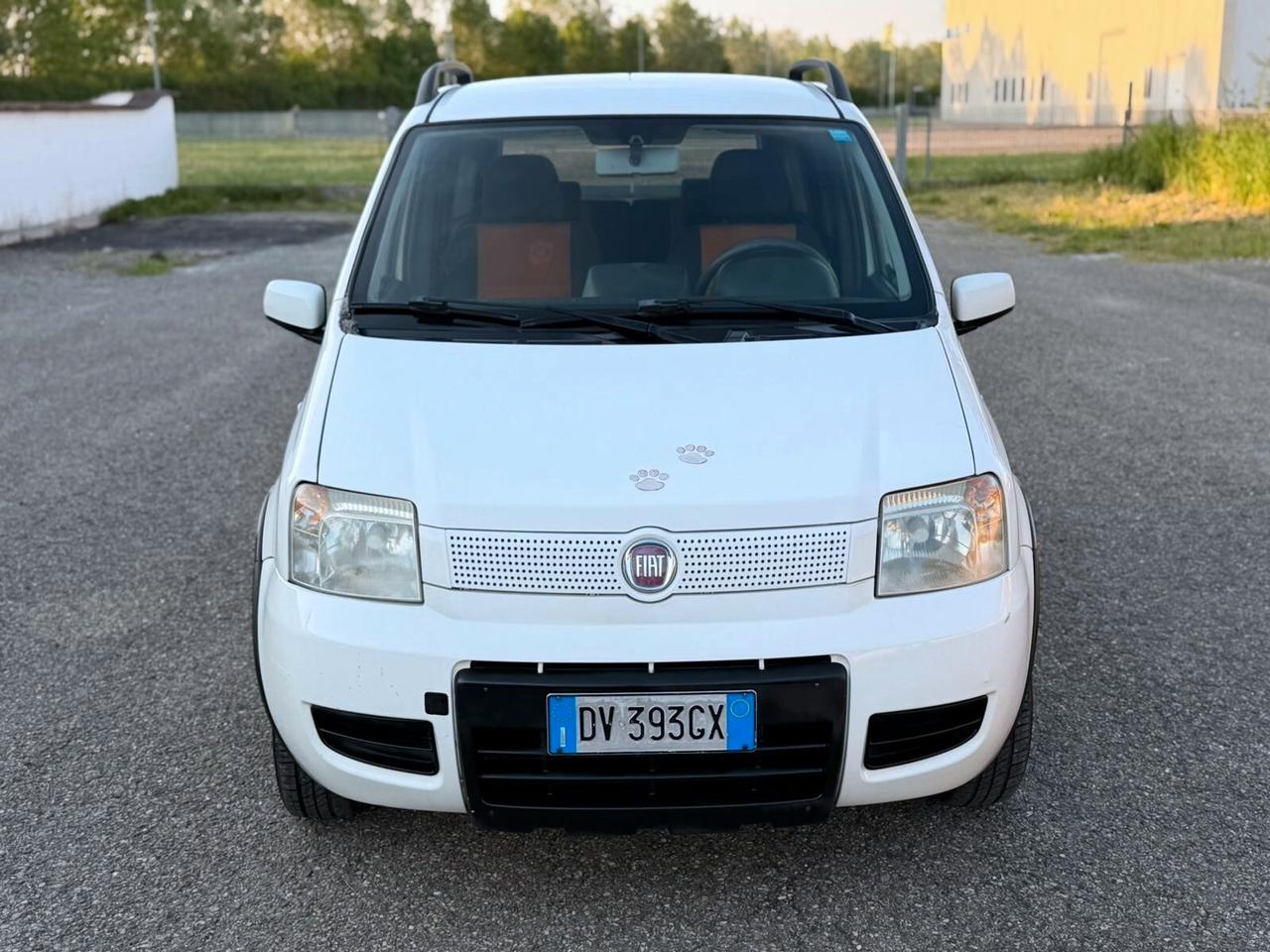 Fiat Panda 1.2 Climbing Natural Power