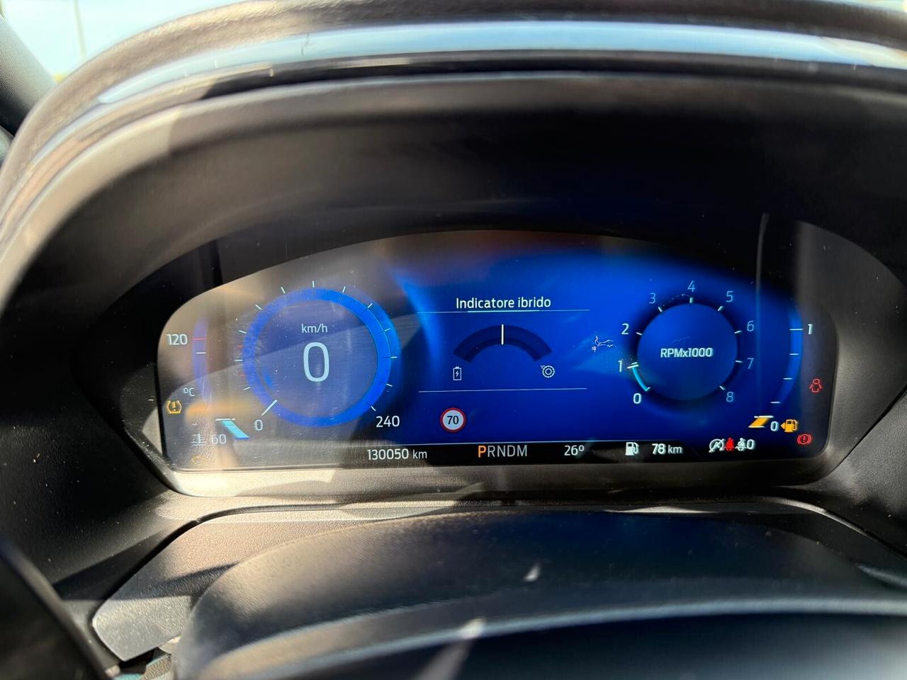 Ford Puma 1.0 EcoBoost Hybrid 125 CV S&S aut. ST-Line