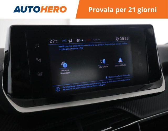 PEUGEOT 2008 BlueHDi 110 S&S Active