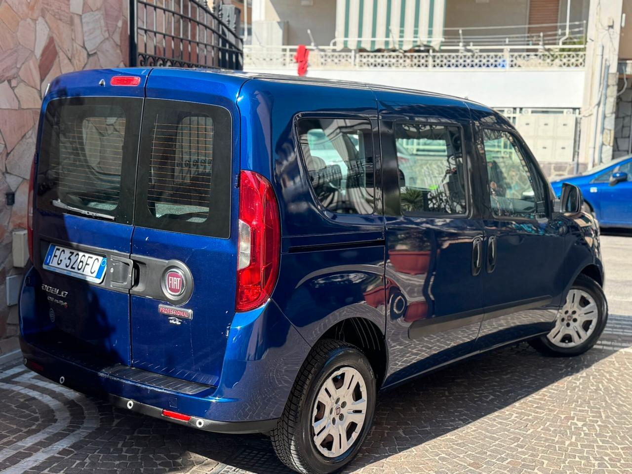 Fiat Doblo 1.6 MJT 105CV Lounge