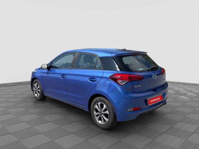 HYUNDAI i20 i20 1.2 84 CV 5 porte Classic