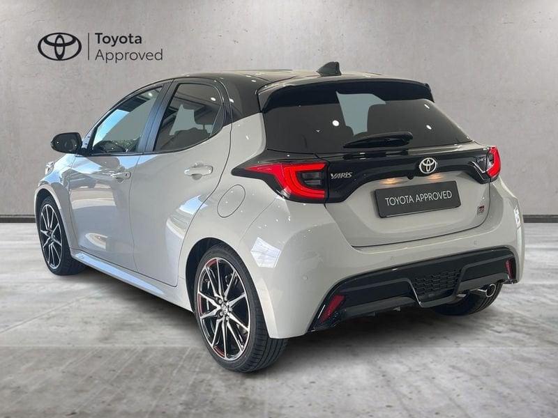 Toyota Yaris Yaris 1.5h 130 GR Sport AZIENDALE IVA ESPOSTA