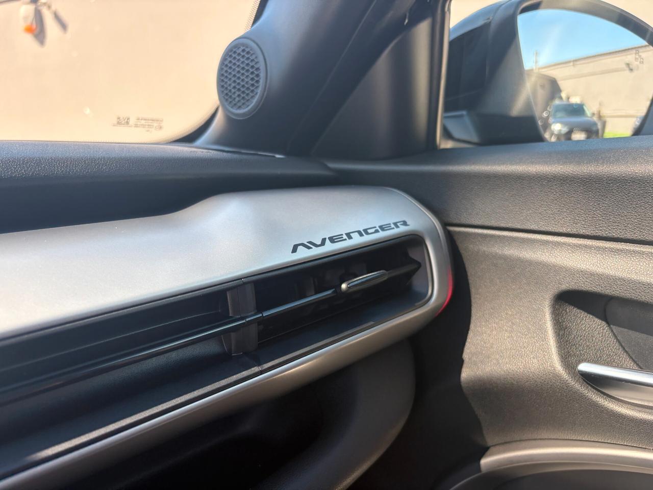 NEW Jeep Avenger 1.2 Turbo 110 CV MHEV SUMMIT TETTO APRIBILE