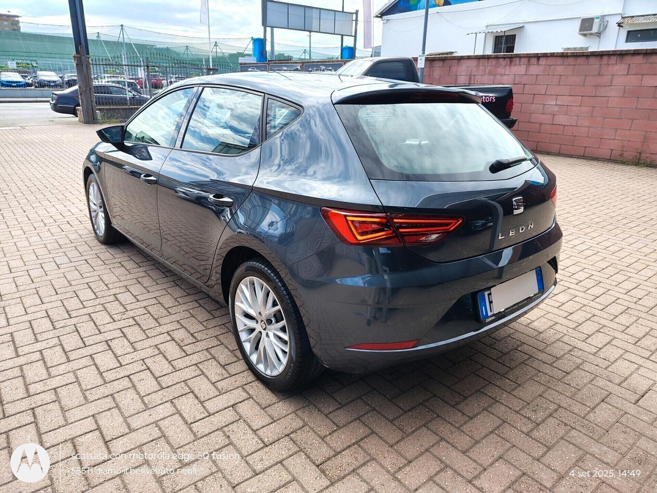 Seat Leon 1.6 TDI 115 CV COCKPIT DIG. PREZZO REALE