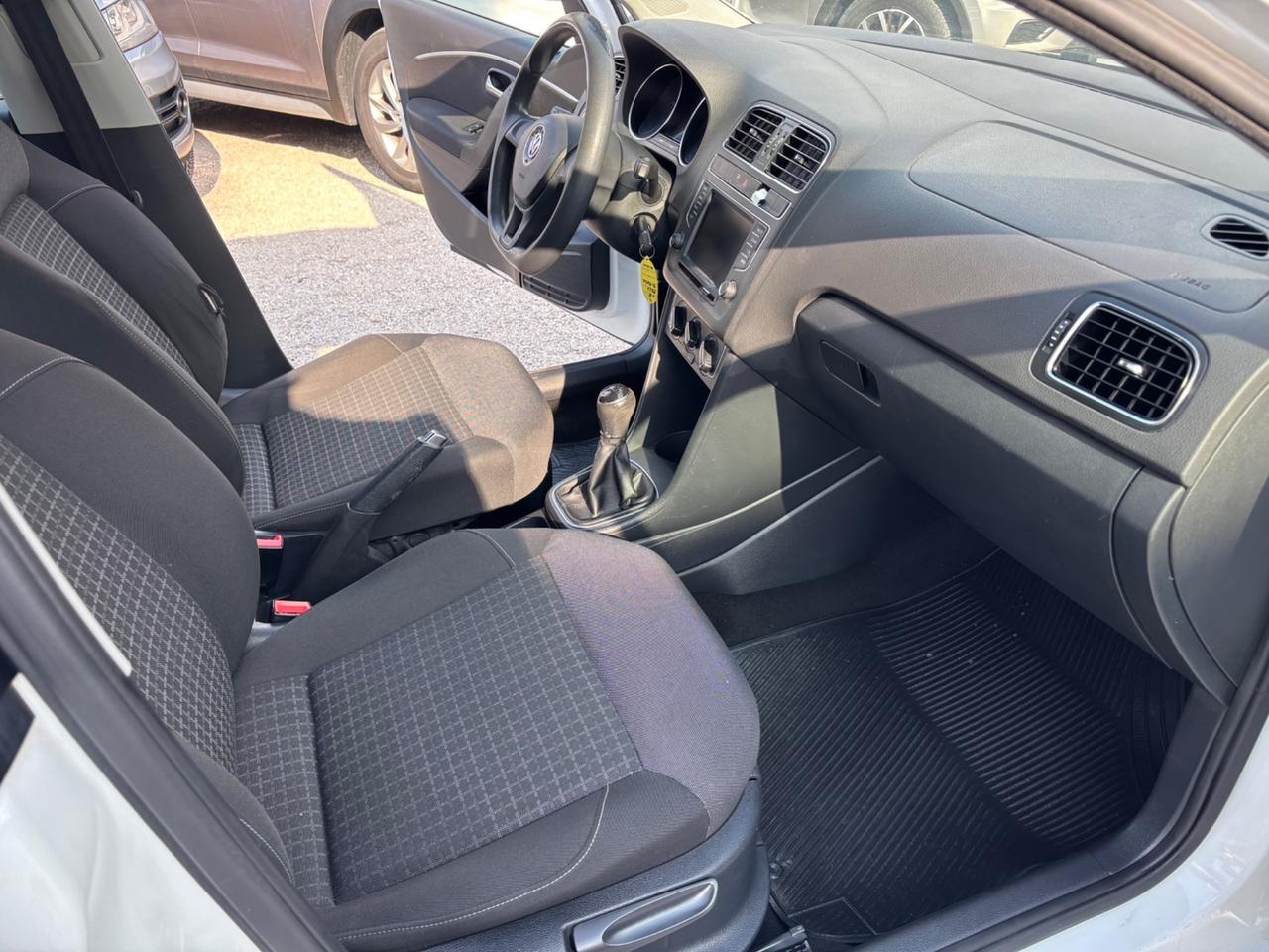 VW POLO 1.4 TDI 75CV BUSINESS PERFETTA