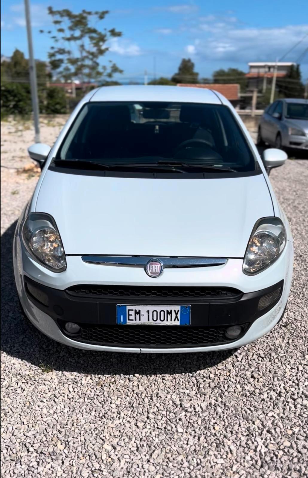 Fiat Punto Evo 1.3 Mjt 75 CV DPF 5 porte S&S Dynamic
