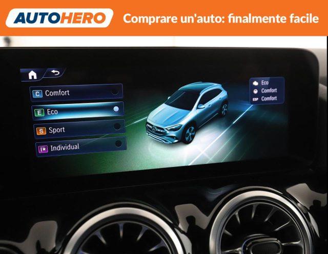 MERCEDES-BENZ GLA 180 d Automatic AMG Line Premium