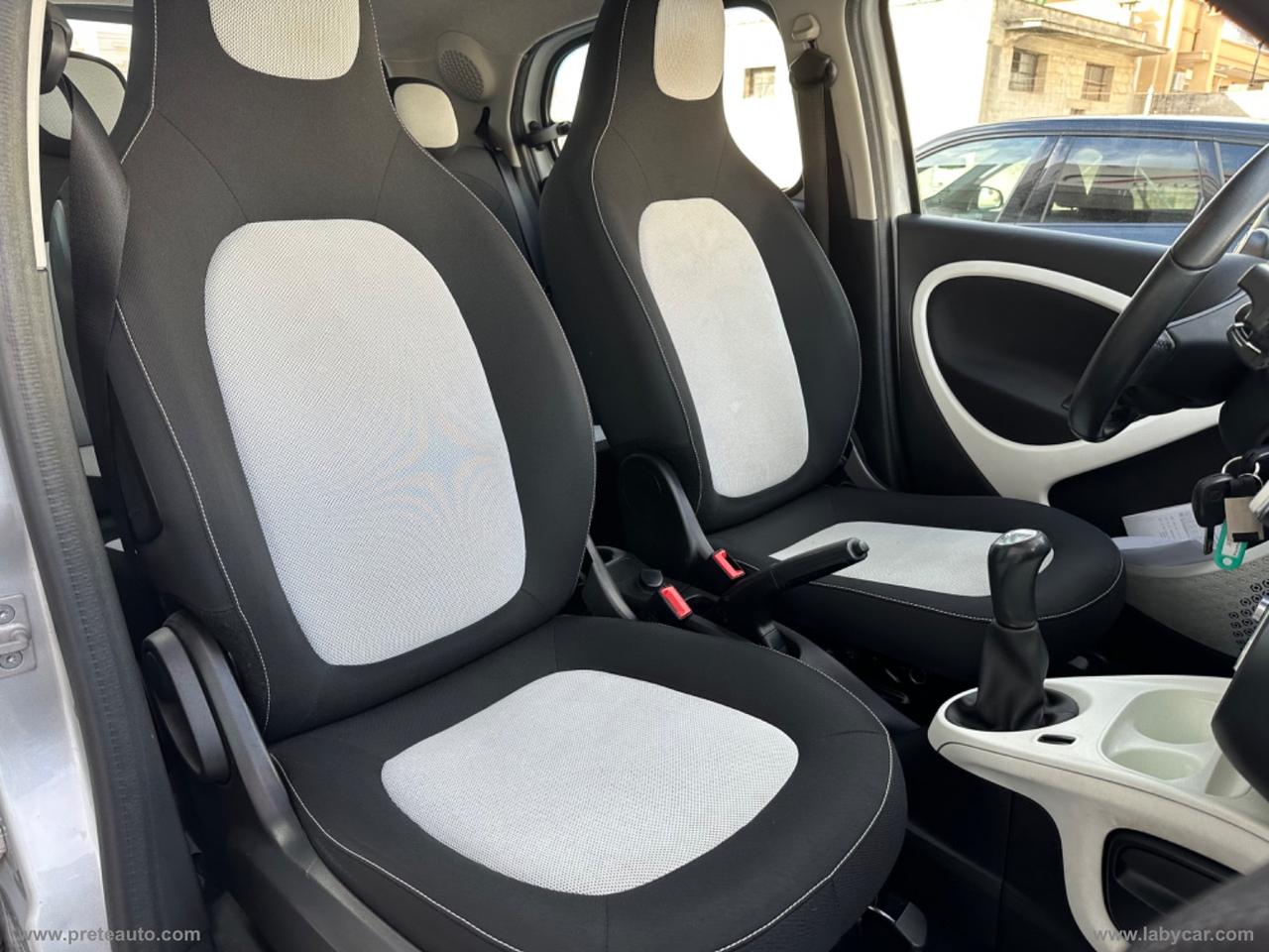 SMART forfour 70 1.0 Passion