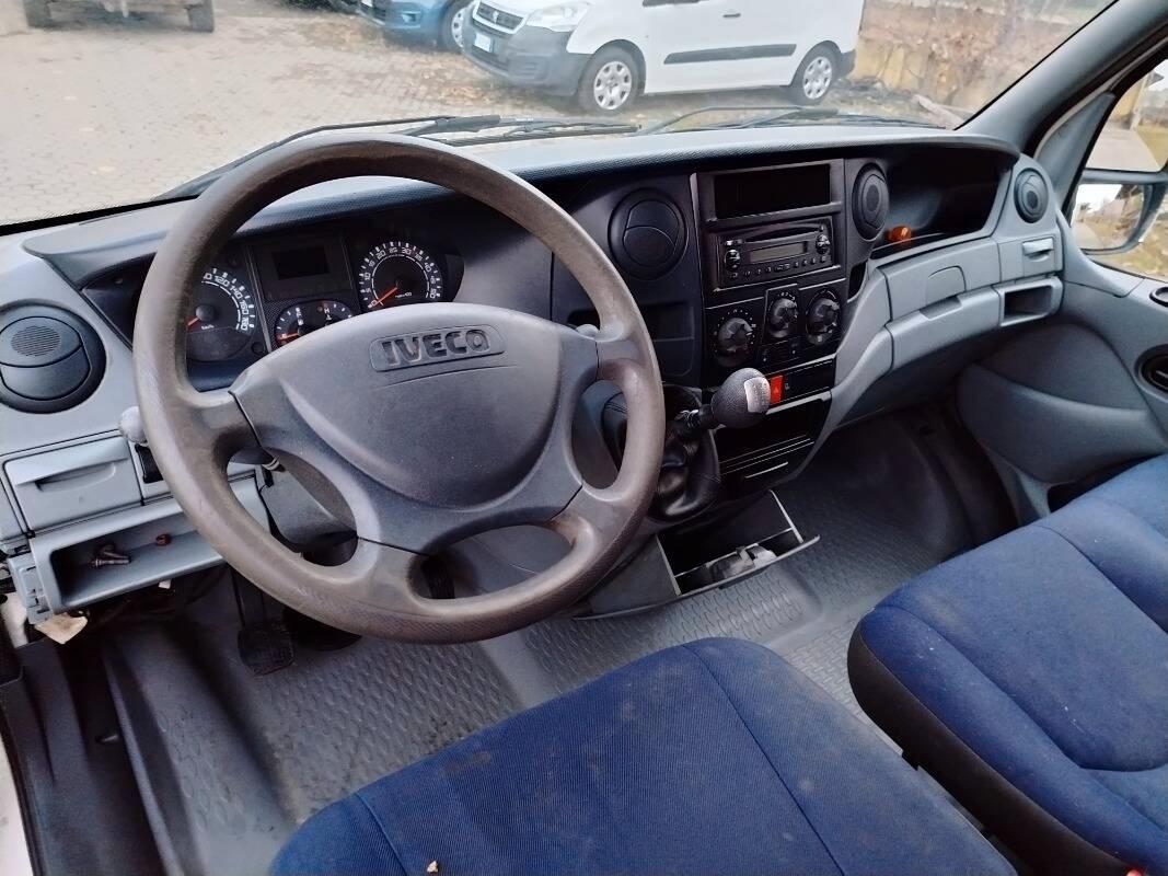 Iveco Daily 35 C12V H3 p.m.