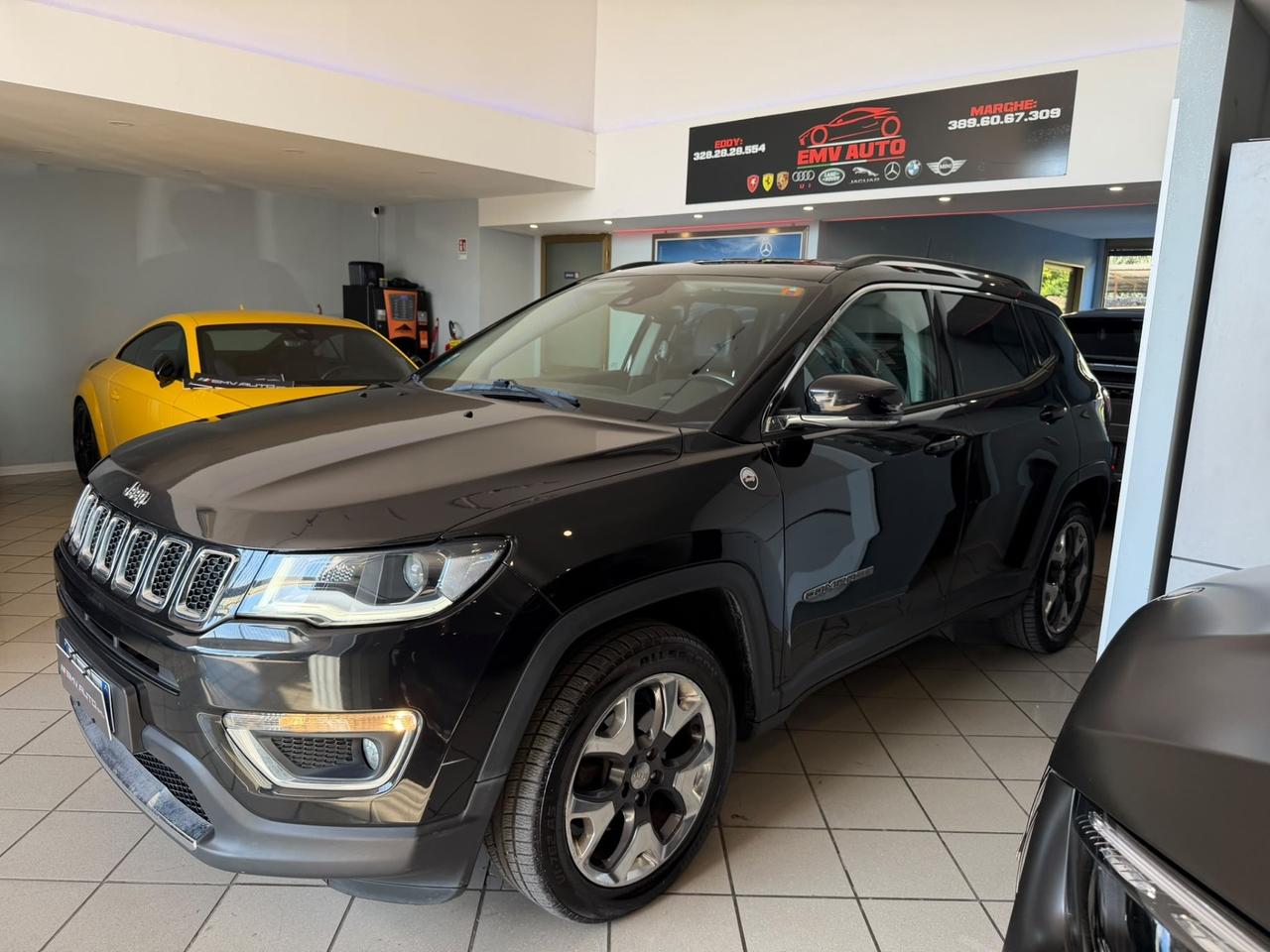 Jeep Compass 2.0 Multijet II 4WD Limited 669