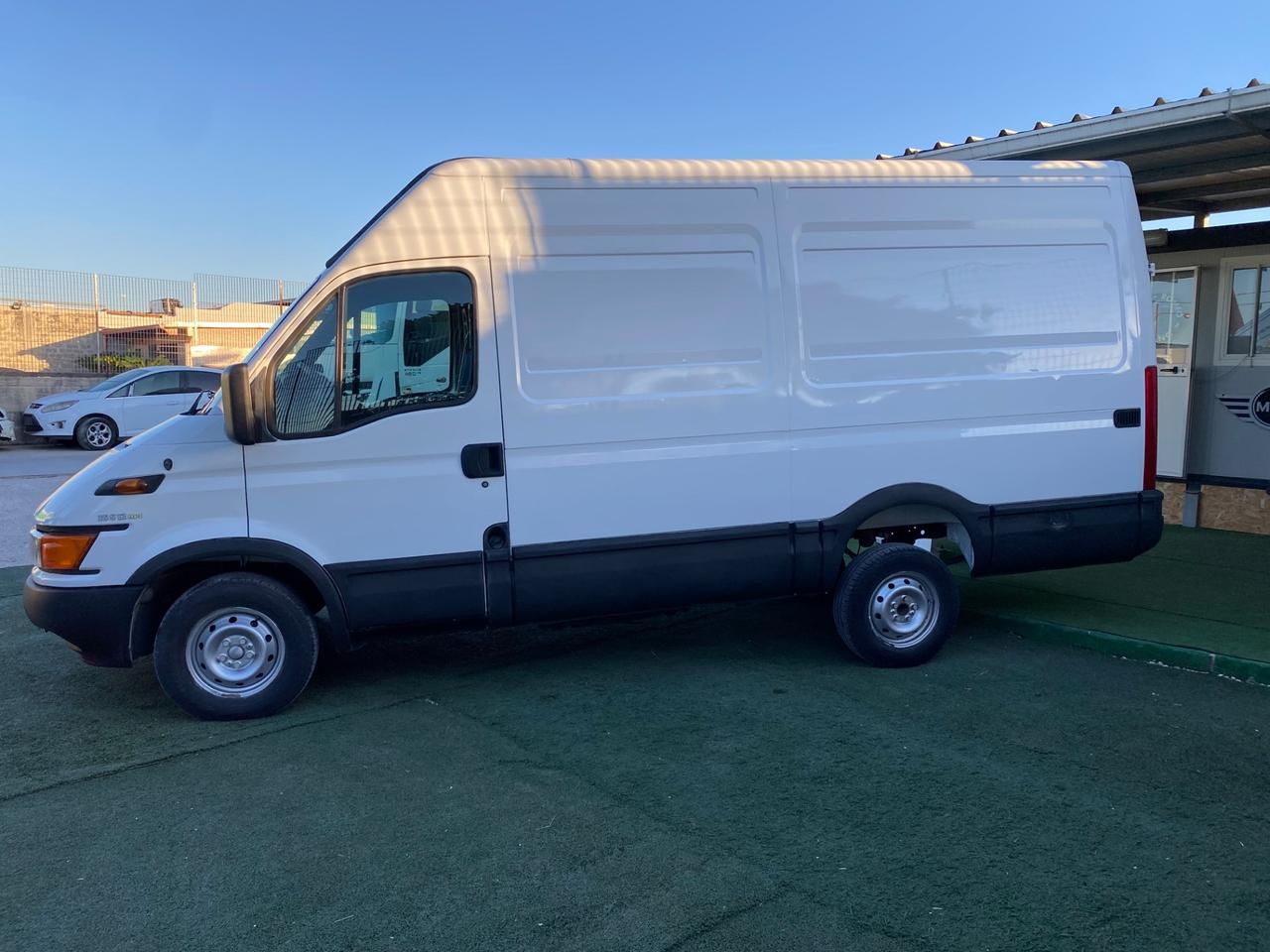 Iveco Daily 2.3 35S12 Furgone