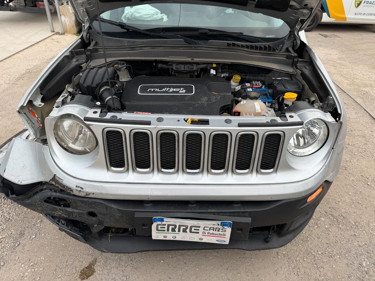 JEEP RENEGADE 4x4 2016 2.0 DIESEL 140 CV *AUTOMATICA