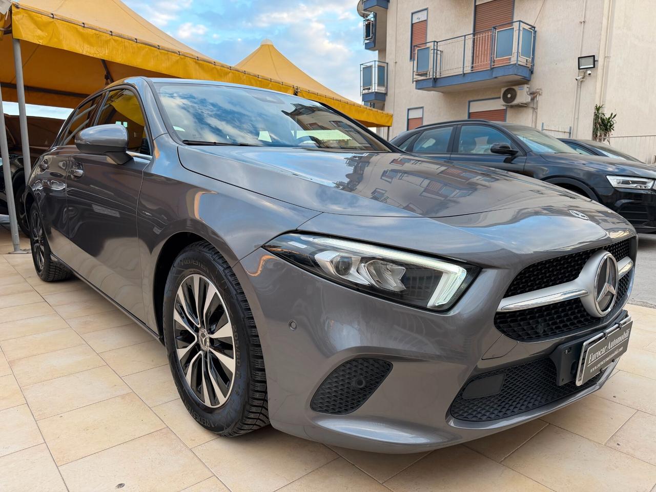 Mercedes-benz A 180 d Automatic